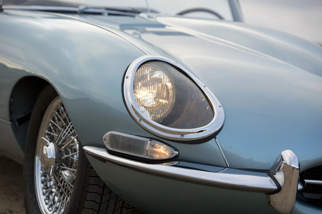 1967 Jaguar E-Type Series 1 - Image 23 of 31