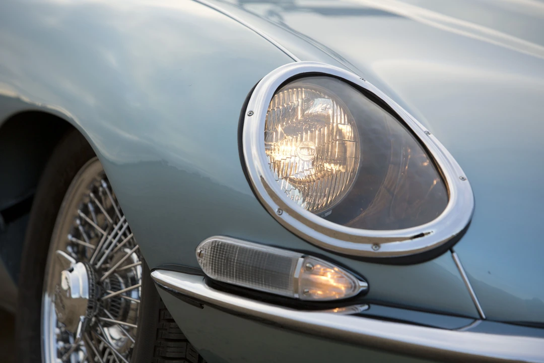1967 Jaguar E-Type Series 1 - Image 21 of 31