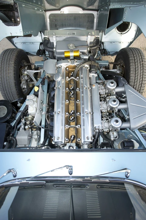 1967 Jaguar E-Type Series 1 - Image 14 of 31