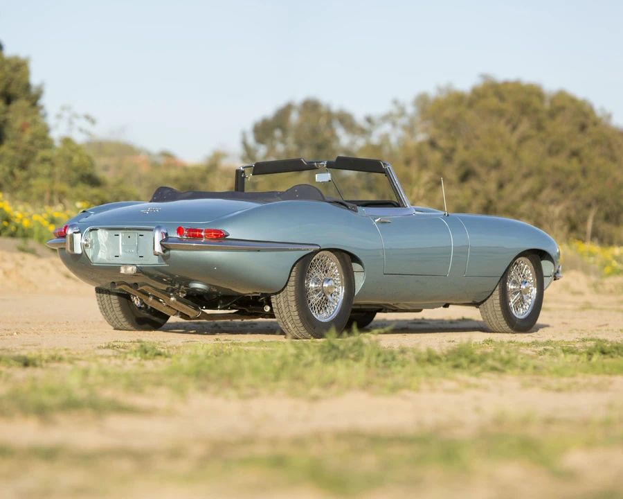 1967 Jaguar E-Type Series 1 - Image 6 of 31