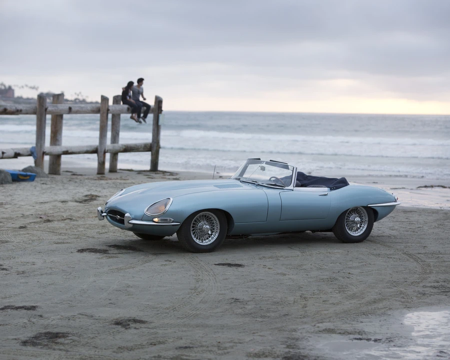 1967 Jaguar E-Type Series 1 - Image 2 of 31