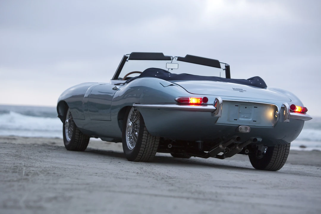 1967 Jaguar E-Type Series 1 - Image 31 of 31