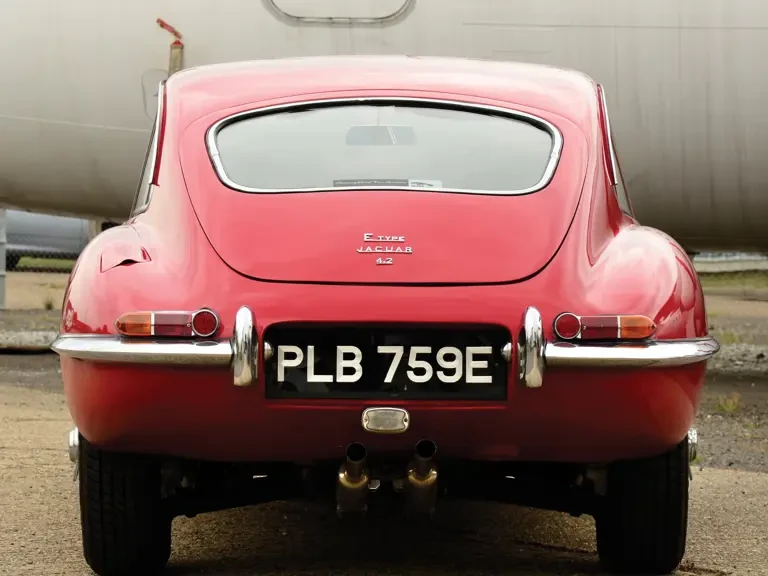 1967 Jaguar E-Type Series 1 2+2 - Image 9 of 12