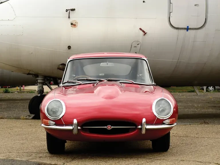 1967 Jaguar E-Type Series 1 2+2 - Image 8 of 12