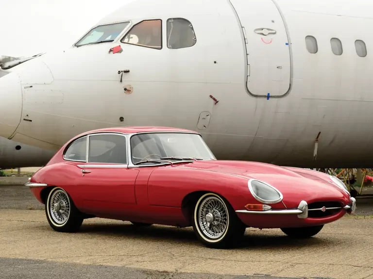 1967 Jaguar E-Type Series 1 2+2 - Image 2 of 12