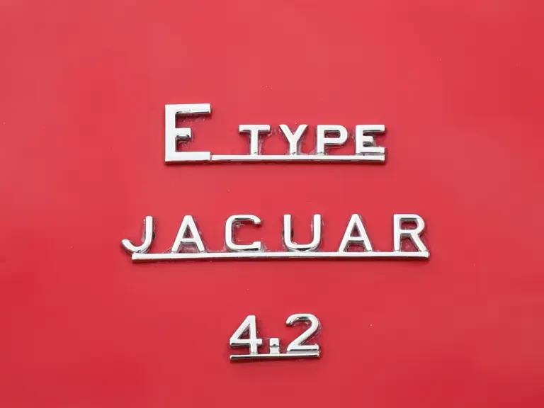 1967 Jaguar E-Type Series 1 2+2 - Image 7 of 12
