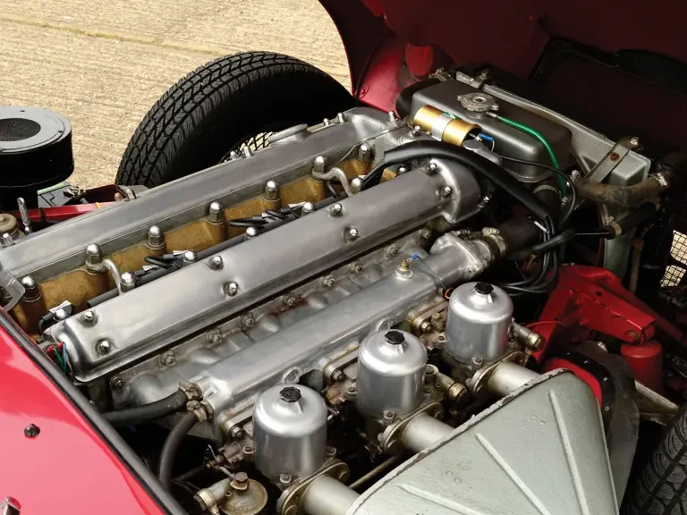 1967 Jaguar E-Type Series 1 2+2 - Image 4 of 12