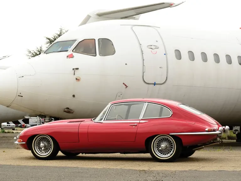1967 Jaguar E-Type Series 1 2+2 - Image 3 of 12