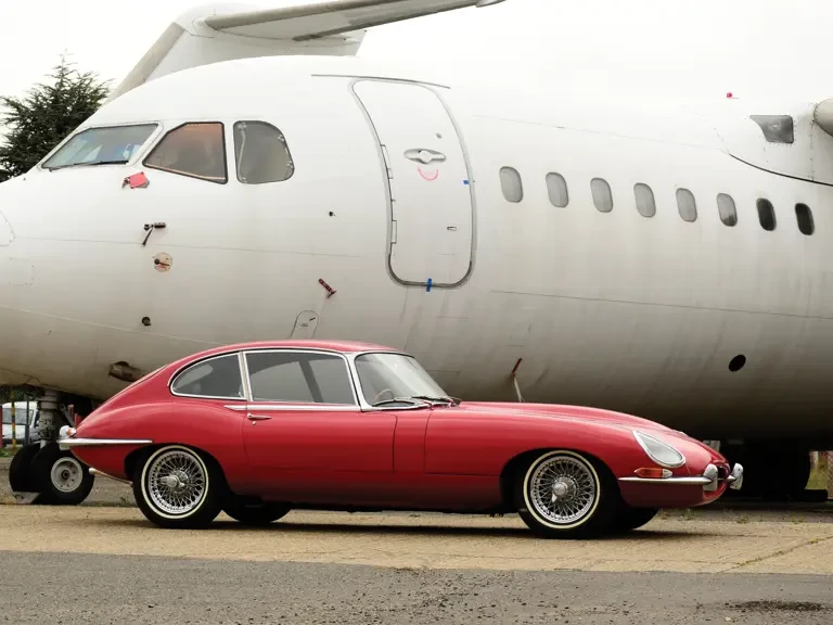 1967 Jaguar E-Type Series 1 2+2 - Image 12 of 12