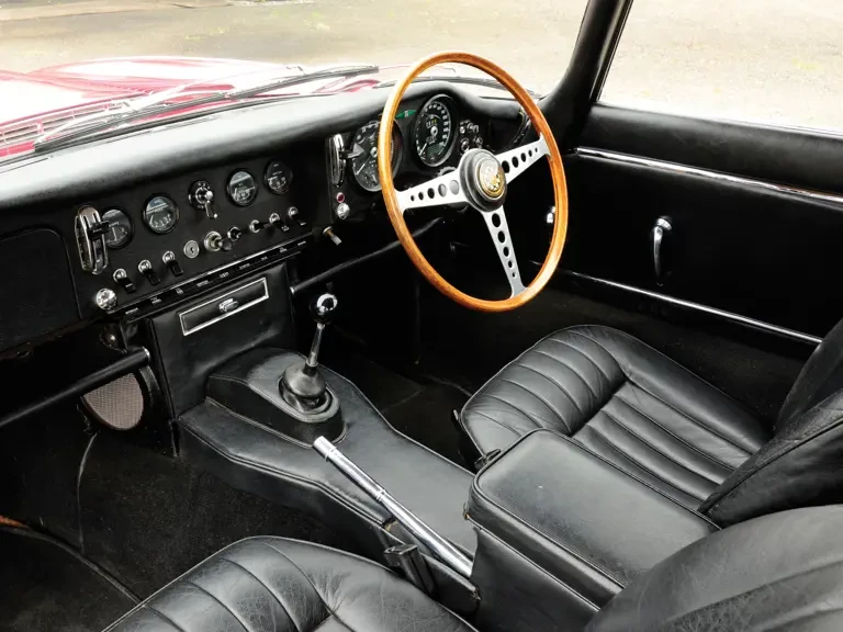 1967 Jaguar E-Type Series 1 2+2 - Image 11 of 12