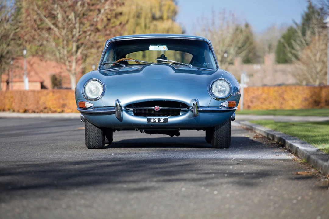 1967 Jaguar E-Type Series 1 - Image 16 of 18