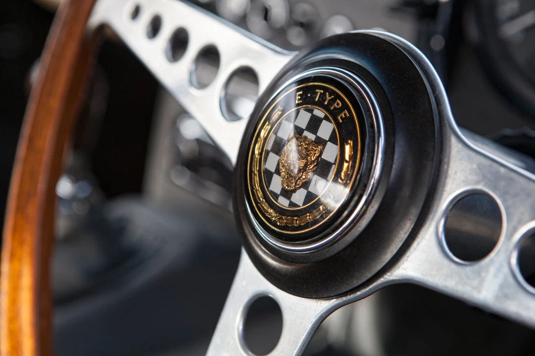1967 Jaguar E-Type Series 1 - Image 4 of 18