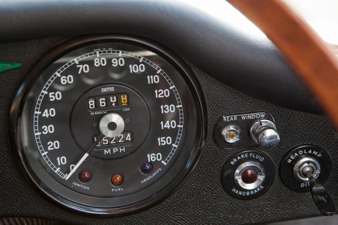 1967 Jaguar E-Type Series 1 - Image 7 of 18