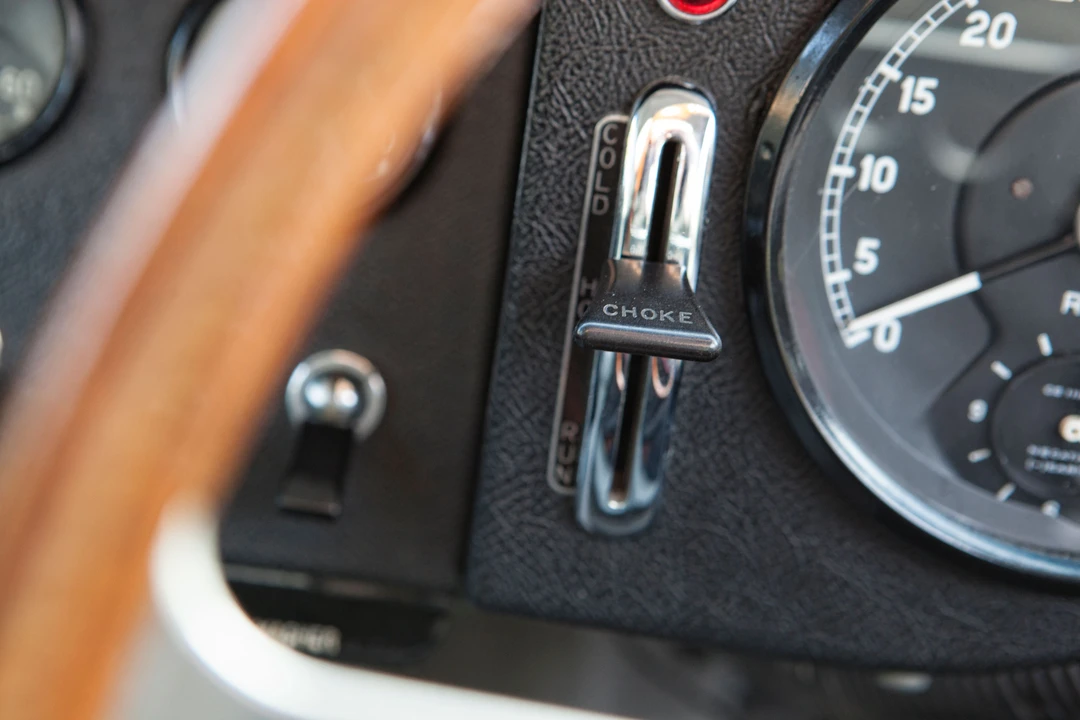1967 Jaguar E-Type Series 1 - Image 6 of 18