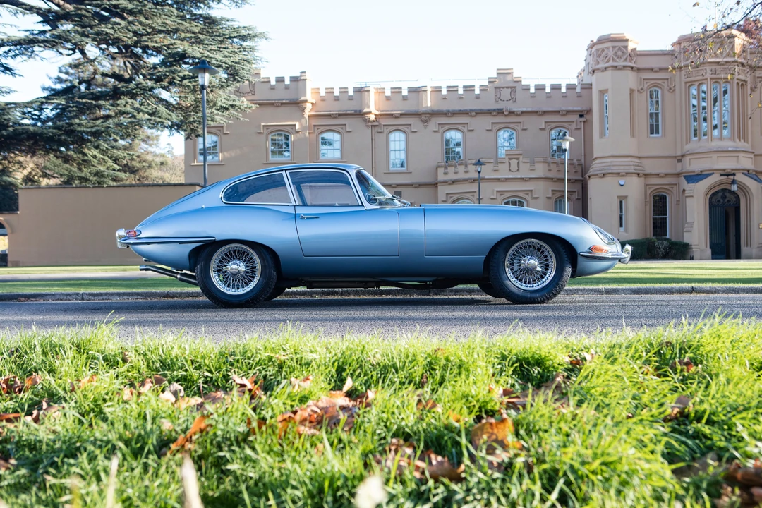 1967 Jaguar E-Type Series 1 - Image 17 of 18
