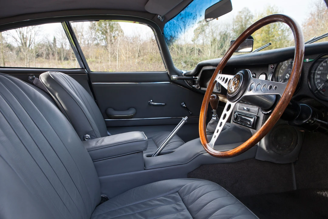 1967 Jaguar E-Type Series 1 - Image 13 of 18