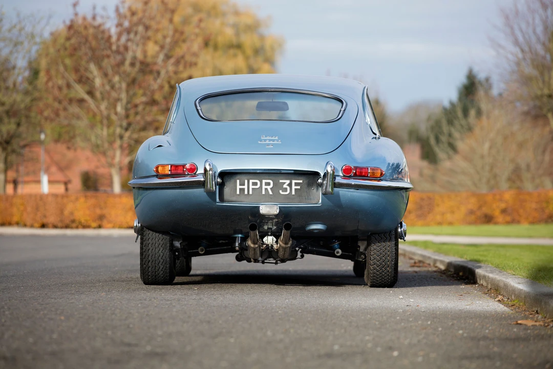 1967 Jaguar E-Type Series 1 - Image 15 of 18