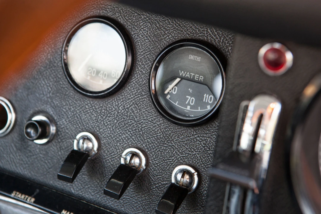 1967 Jaguar E-Type Series 1 - Image 5 of 18