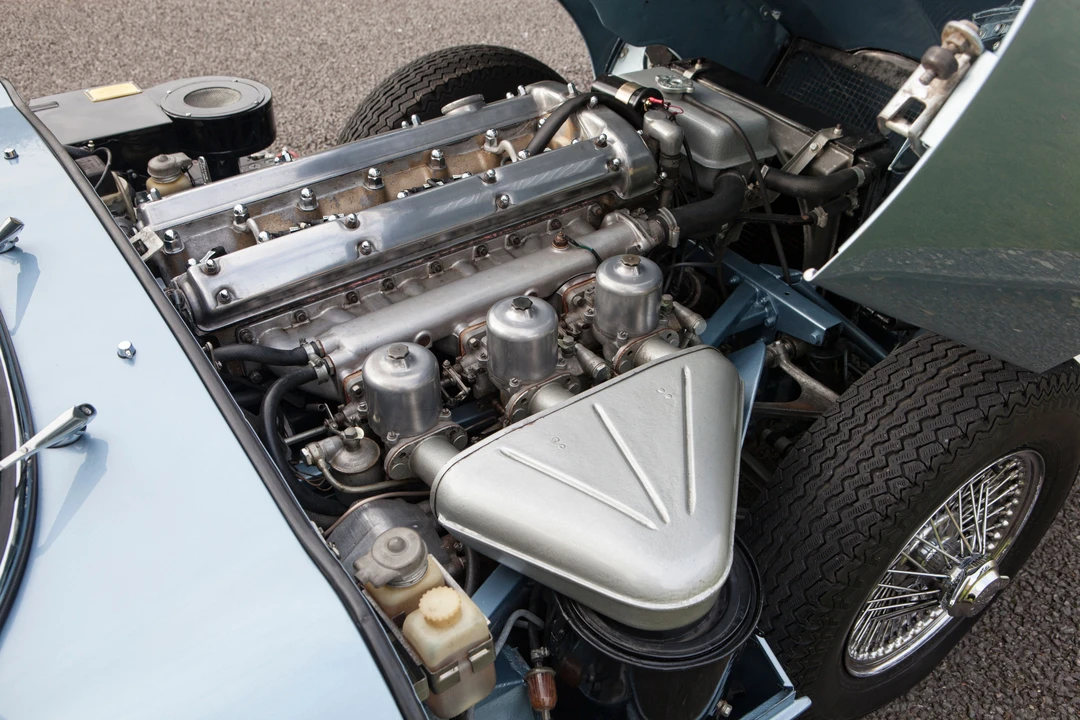 1967 Jaguar E-Type Series 1 - Image 11 of 18