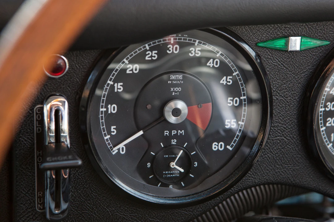 1967 Jaguar E-Type Series 1 - Image 8 of 18