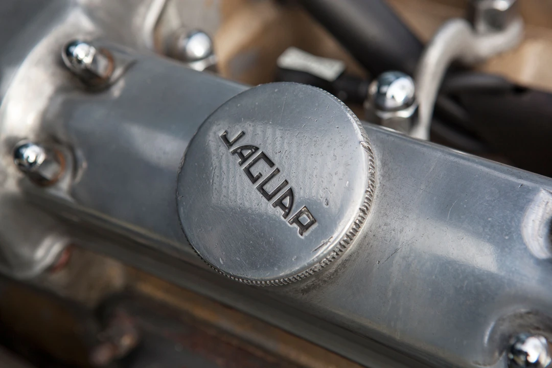 1967 Jaguar E-Type Series 1 - Image 3 of 18