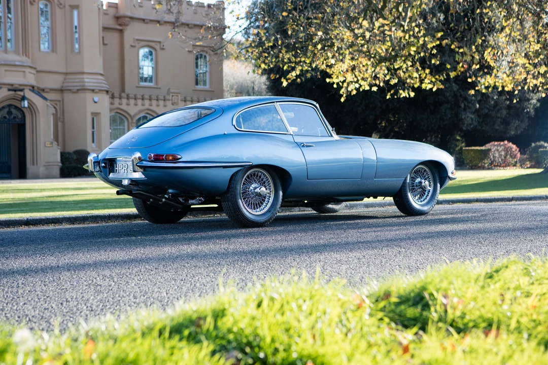 1967 Jaguar E-Type Series 1 - Image 18 of 18