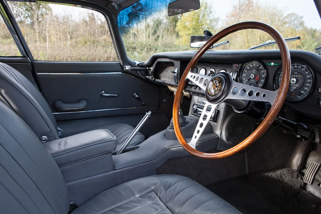 1967 Jaguar E-Type Series 1 - Image 14 of 18