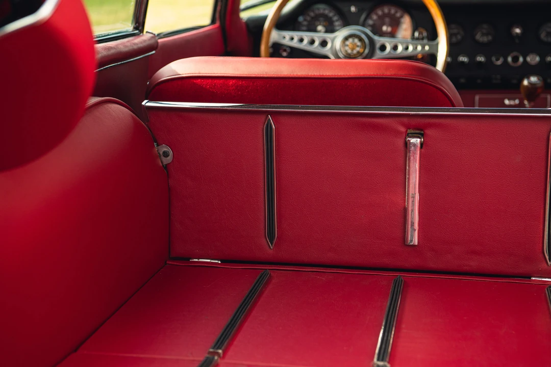 1967 Jaguar E-Type Series 1 - Image 27 of 31