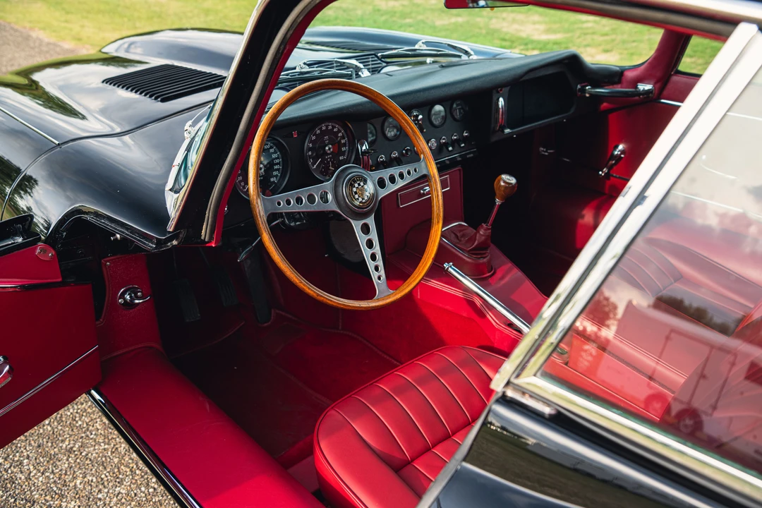 1967 Jaguar E-Type Series 1 - Image 24 of 31
