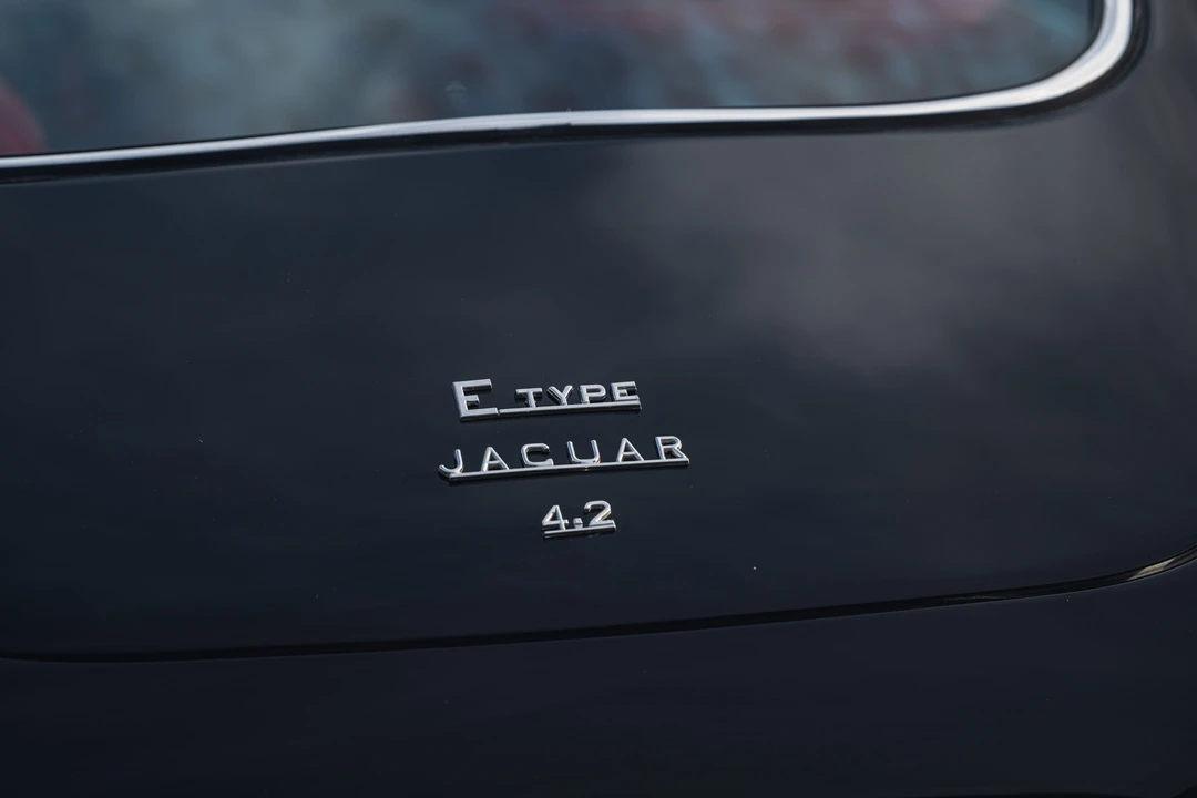 1967 Jaguar E-Type Series 1 - Image 6 of 31