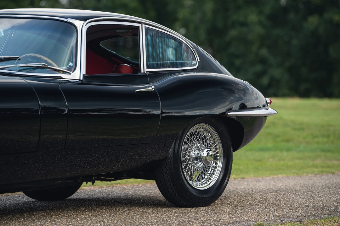 1967 Jaguar E-Type Series 1 - Image 4 of 31