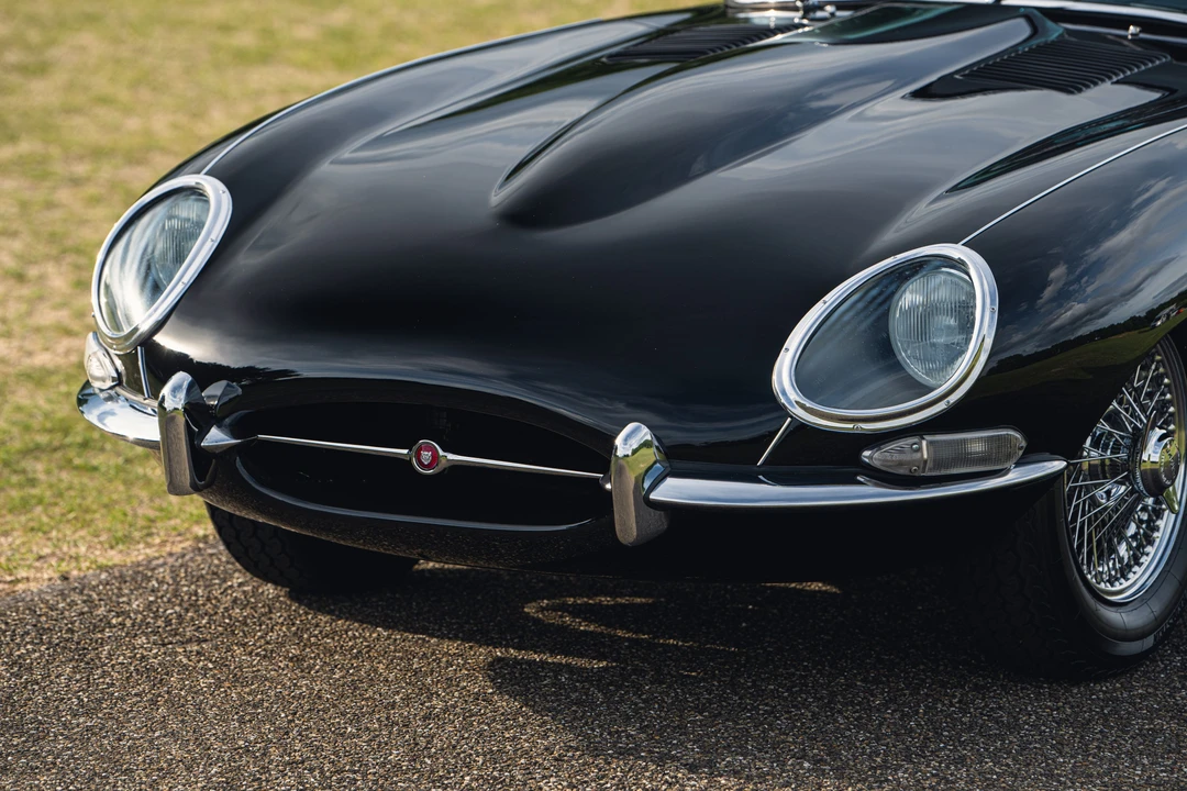 1967 Jaguar E-Type Series 1 - Image 9 of 31