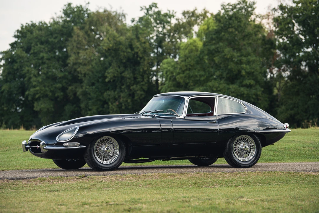 1967 Jaguar E-Type Series 1 - Image 25 of 31