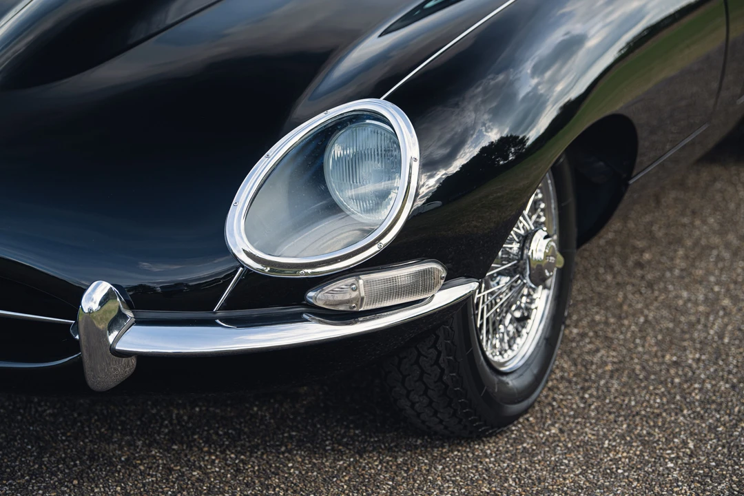 1967 Jaguar E-Type Series 1 - Image 3 of 31