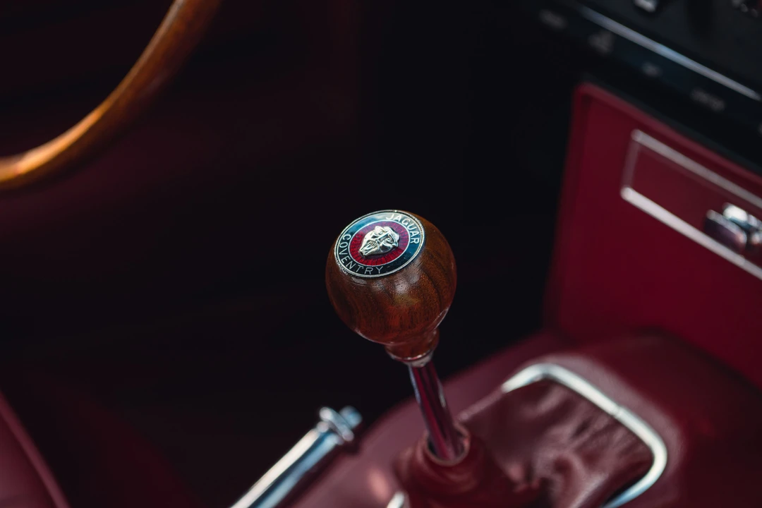 1967 Jaguar E-Type Series 1 - Image 22 of 31