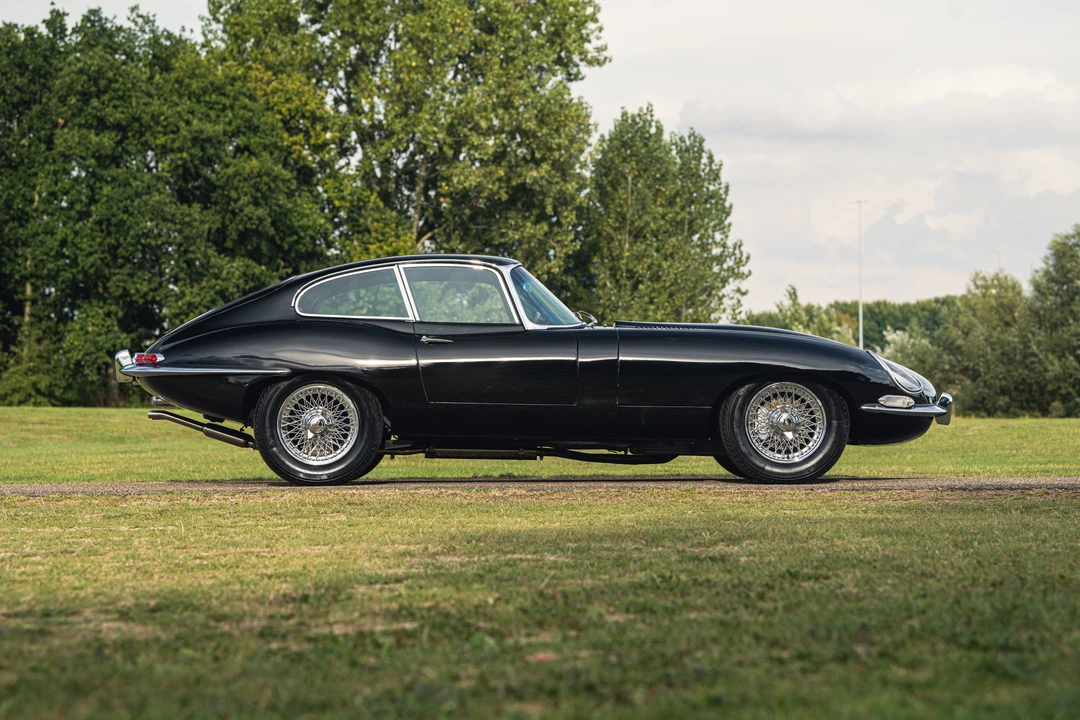 1967 Jaguar E-Type Series 1 - Image 16 of 31