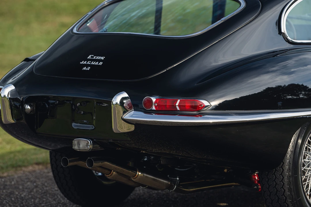 1967 Jaguar E-Type Series 1 - Image 12 of 31