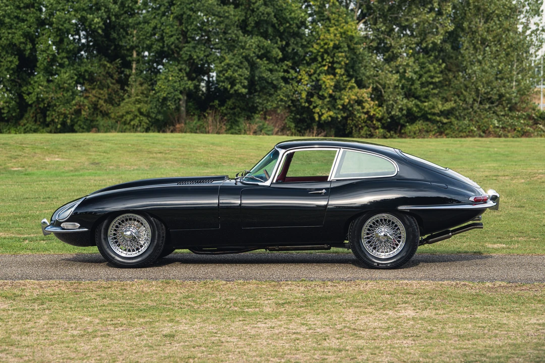 1967 Jaguar E-Type Series 1 - Image 17 of 31