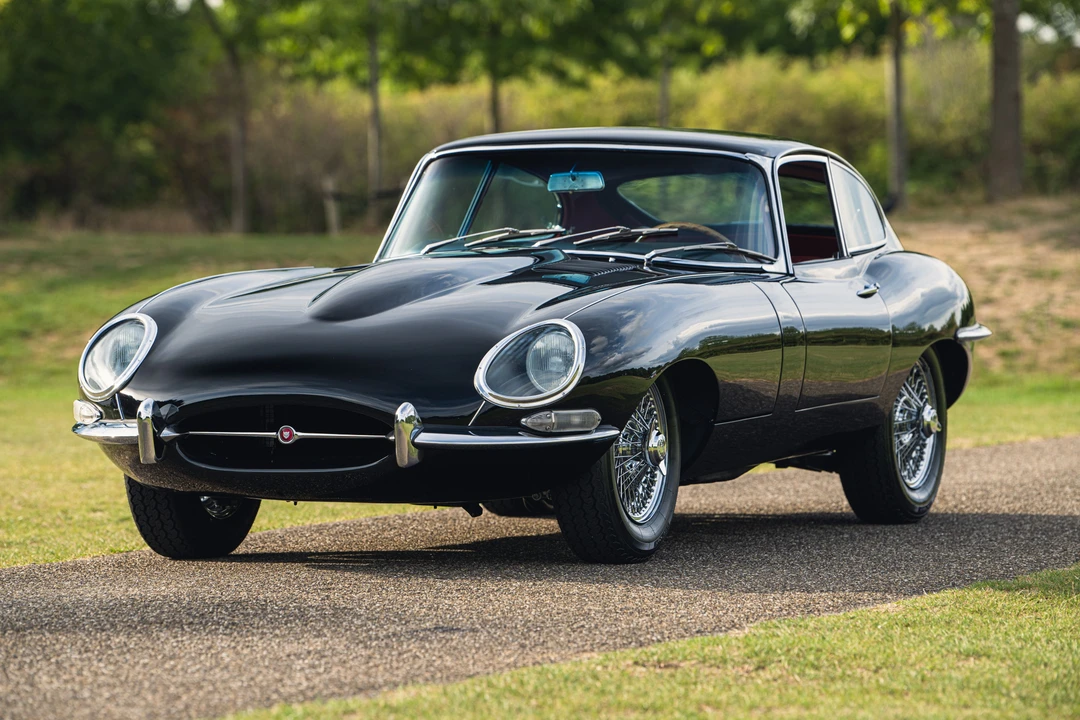 1967 Jaguar E-Type Series 1 - Image 10 of 31