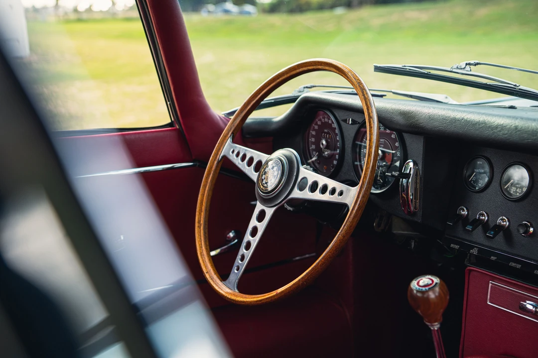 1967 Jaguar E-Type Series 1 - Image 21 of 31