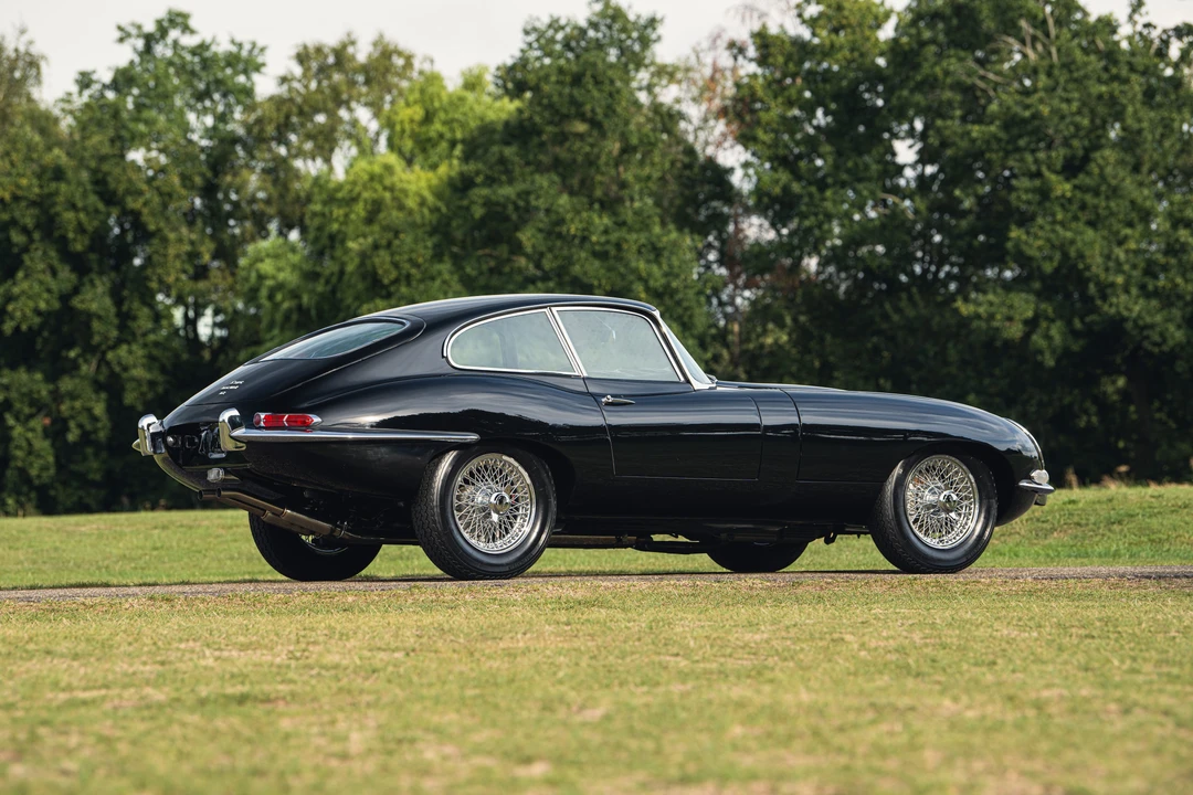 1967 Jaguar E-Type Series 1 - Image 15 of 31