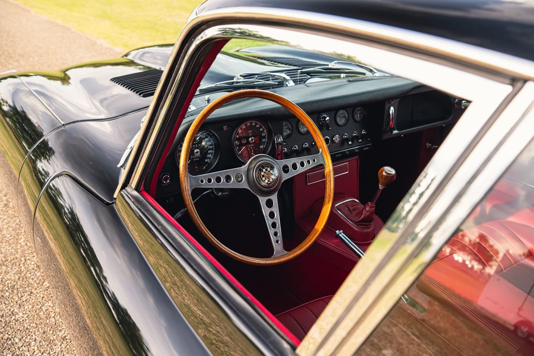 1967 Jaguar E-Type Series 1 - Image 26 of 31