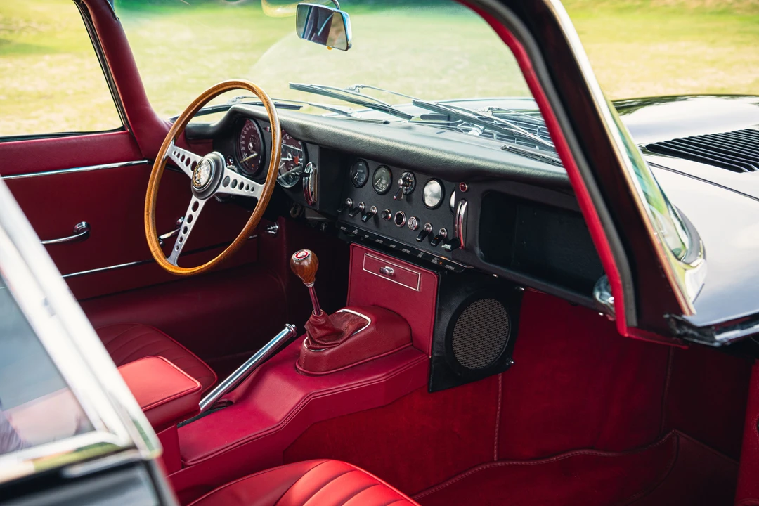 1967 Jaguar E-Type Series 1 - Image 19 of 31