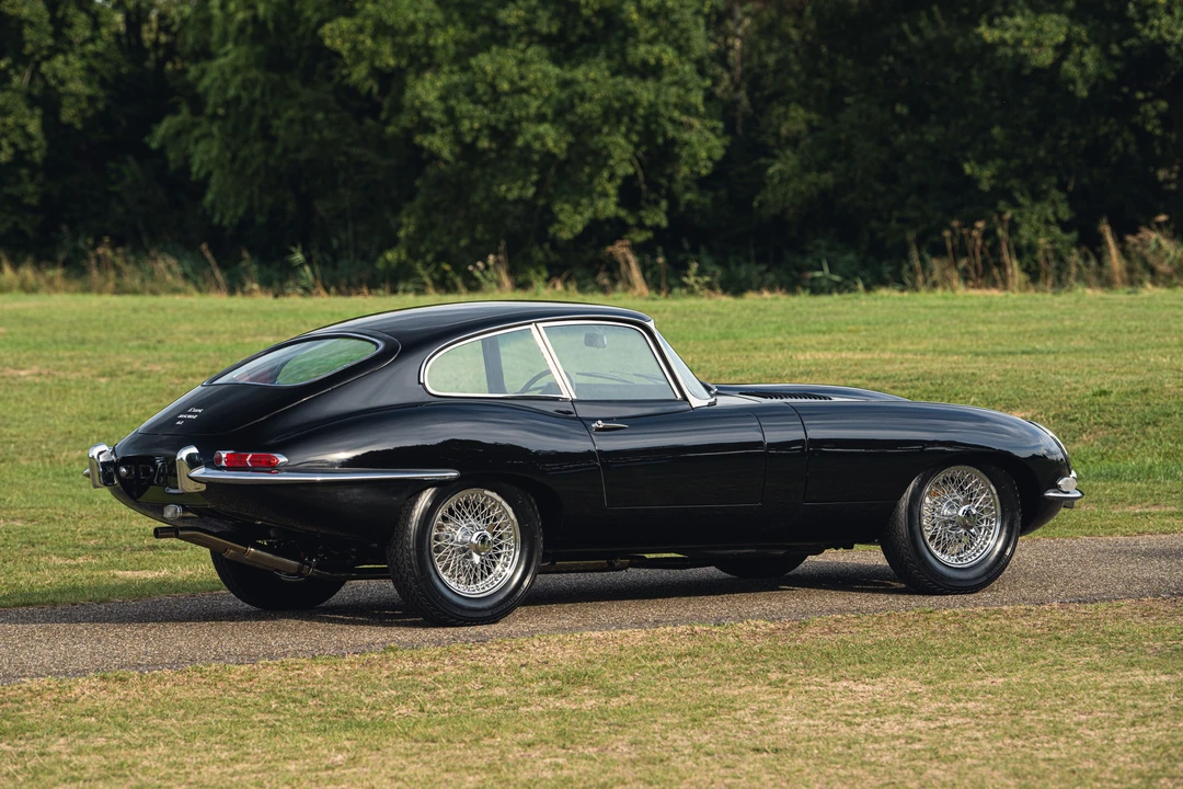 1967 Jaguar E-Type Series 1 - Image 13 of 31