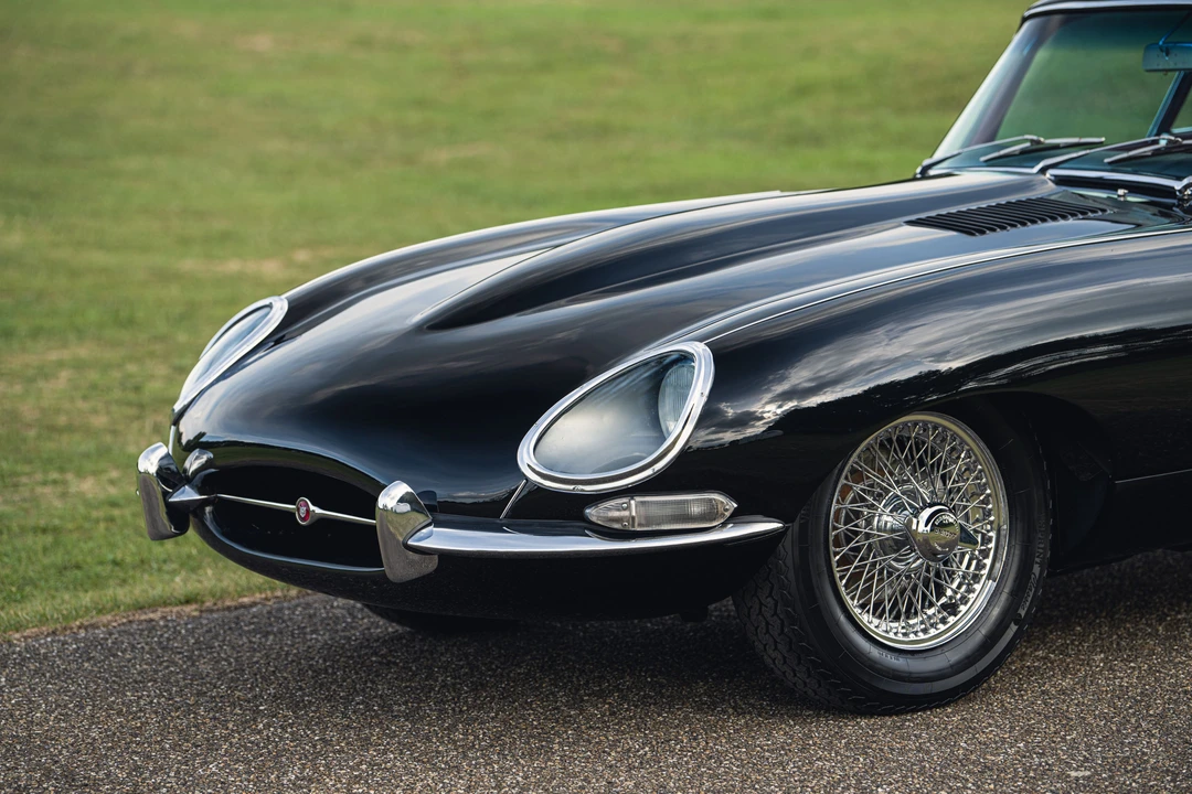 1967 Jaguar E-Type Series 1 - Image 14 of 31