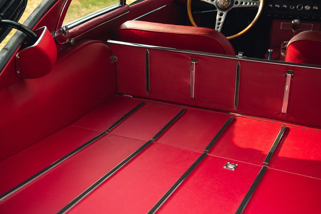 1967 Jaguar E-Type Series 1 - Image 30 of 31