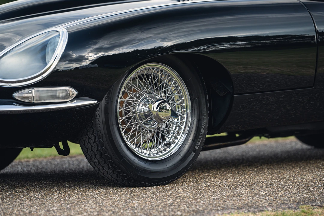 1967 Jaguar E-Type Series 1 - Image 5 of 31