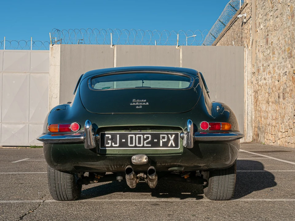 1967 Jaguar E-Type Series 1 - Image 11 of 30