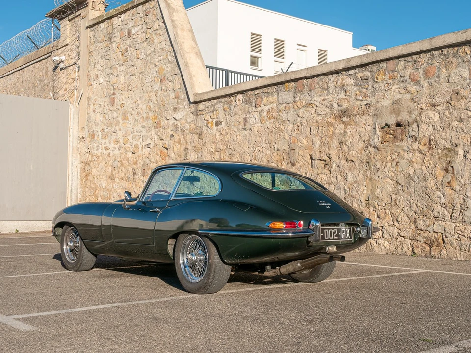 1967 Jaguar E-Type Series 1 - Image 12 of 30