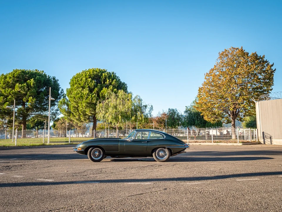1967 Jaguar E-Type Series 1 - Image 15 of 30